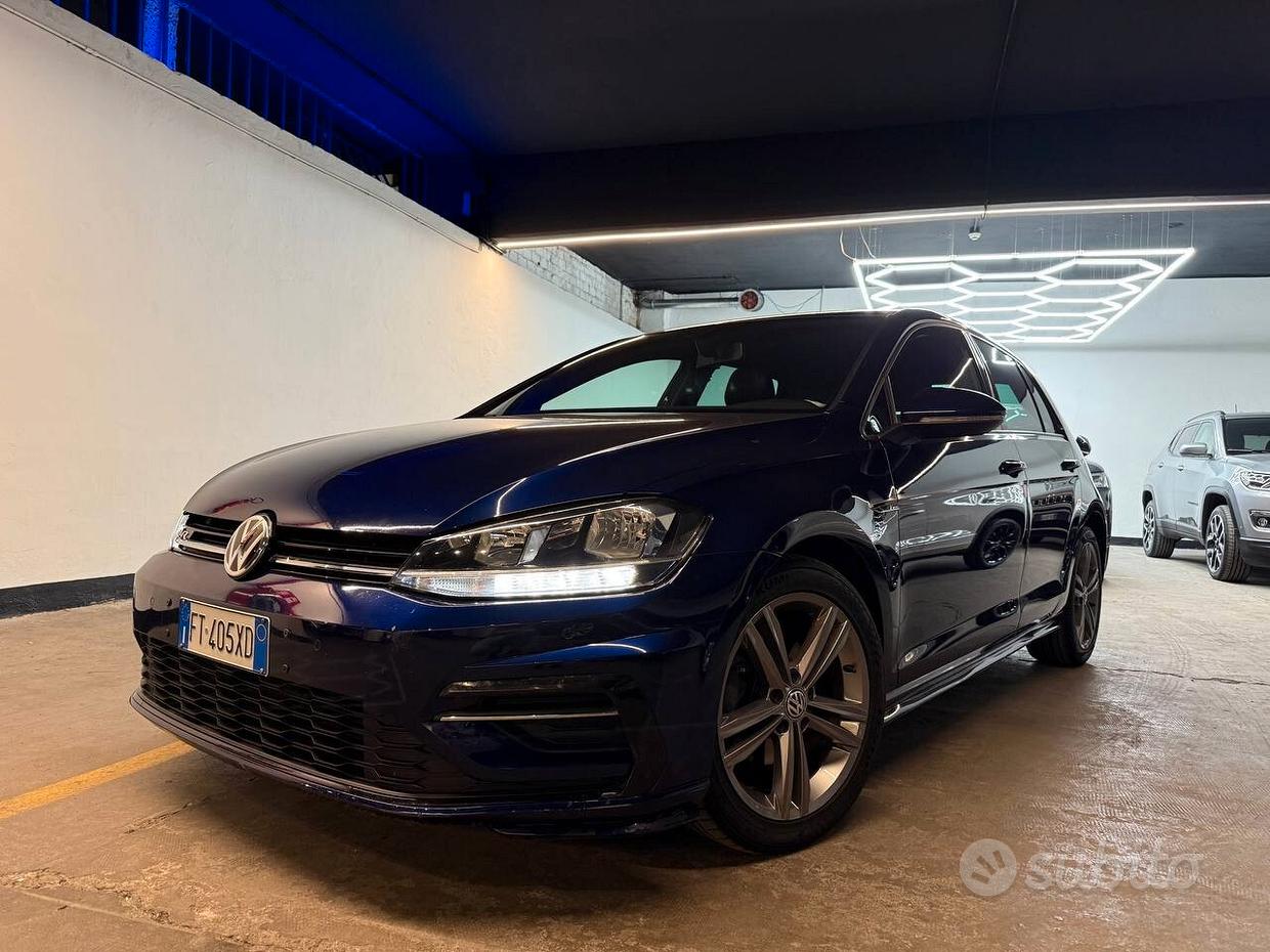 Volkswagen Golf 1.6 TDI 115 CV 5p. R-Line