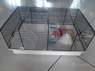 Gabbia per criceto