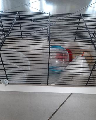 Gabbia per criceto