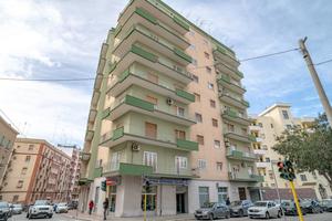 Via Bruno Appartamento 4 vani + accessori