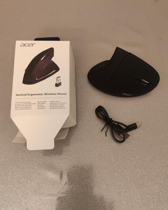 Mouse Ergonomico 
