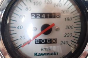 Kawasaki ZR 7 - 2004