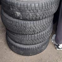 gomme 205/70/R15 96T 4 stagioni prezzo trattabile