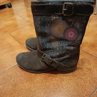 stivaletti donna Desigual 