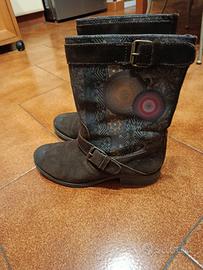 stivaletti donna Desigual 