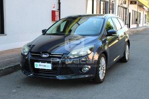 FORD Focus 1.6 TDCi 115 CV SW Titanium