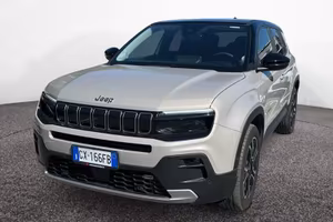 Jeep Avenger Ice My24 Summit 1.2 100cv