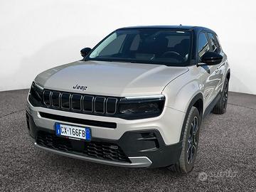 Jeep Avenger Ice My24 Summit 1.2 100cv