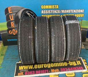 4 gomme usate 205 65 16c 107/105T Firestone inv.