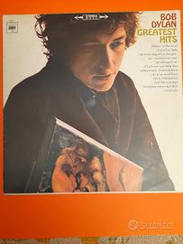 Disco 33giri vintage Bob Dylan 