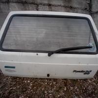 Portellone Baule Posteriore Panda trekking 4×4