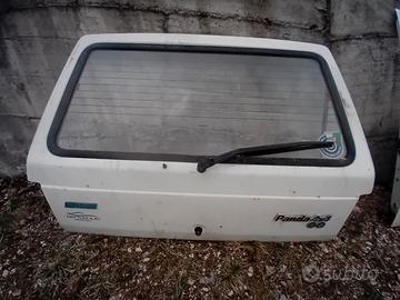 Portellone Baule Posteriore Panda trekking 4×4