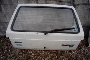 Portellone Baule Posteriore Panda trekking 4×4