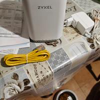Router ZYXEL 4g pro LTE 5398-M904 4g+cat 18 