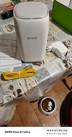 Router ZYXEL 4g pro LTE 5398-M904 4g+cat 18 