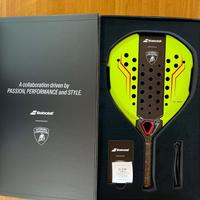 Babolat Lamborghini Racchetta da Padel Lime
