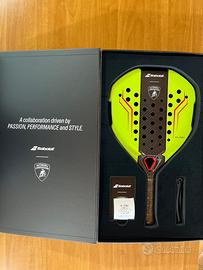 Babolat Lamborghini Racchetta da Padel Lime