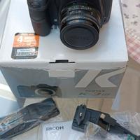 Pentax k33 monocromatica