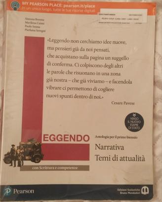 libro scolastico itis 