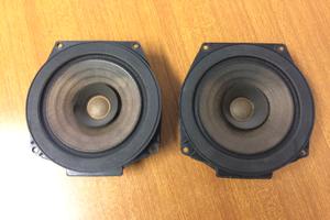 Coppia casse per Auto, marca Ford - 20 Watts.