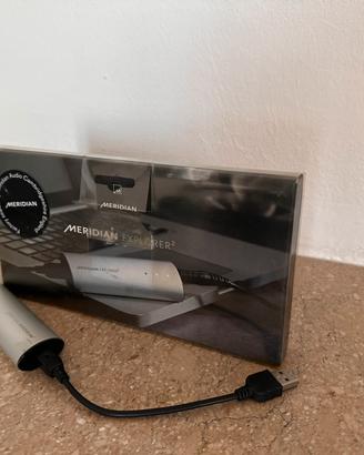 Dac audio Meridian Explorer 2