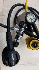 Kit completo erogatori Scubapro Mares - NUOVO