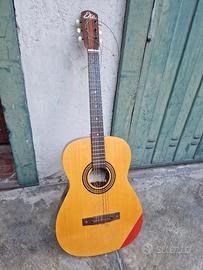 chitarra eko studio L anni 60