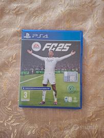Fc25 per ps4/ps5