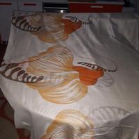 scampolo lunghezza 14 metri tessuto per tende h 3m