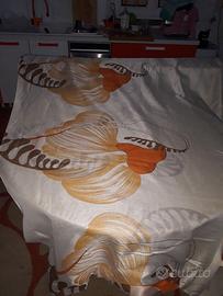 scampolo lunghezza 14 metri tessuto per tende h 3m