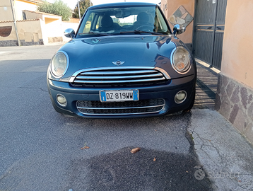 Mini r56