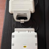 Tostiera tramezzini elettrico