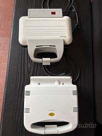 Tostiera tramezzini elettrico