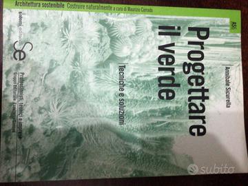 Architettura. Progettare il verde