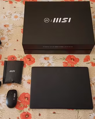 MSI Creator Z16 x Fragment Design | Hiroshi Fujiwa