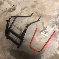 Portapacchi Malaguti Fifty