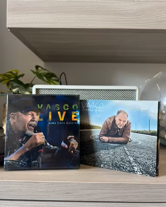 Vasco Rossi Lotto Cd