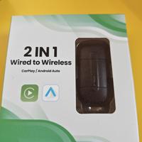android auto wireless carplay wireless