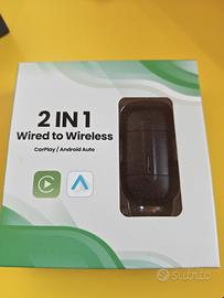 android auto wireless carplay wireless