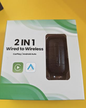 android auto wireless carplay wireless