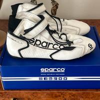 Scarpe Sparco in pelle 44