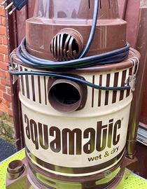 Aspira liquidi e solidi Acquamatic