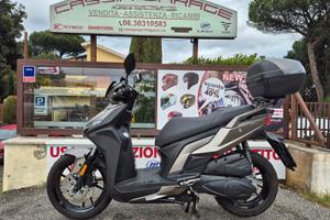 Agility S 200i Kymco