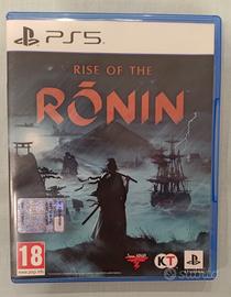 rise of the ronin ps5