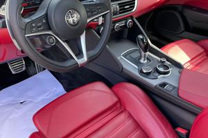 Alfa romeo giulia 2.2 Diesel 210CV Q4 VELOCE