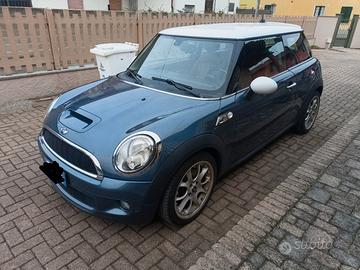 Mini Cooper S R56 