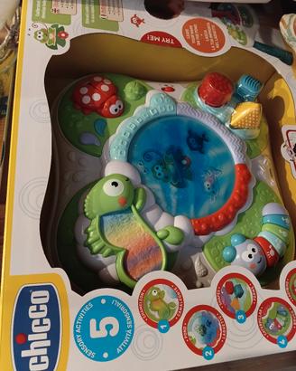 tavolo interattivo chicco 10 mesi/4  anni