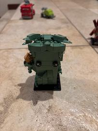 Lego brickheadz
