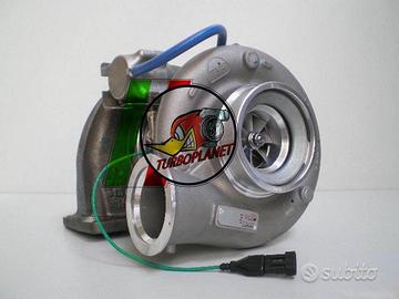 Turbina holset iveco cursor 13