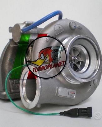 Turbina holset iveco cursor 13